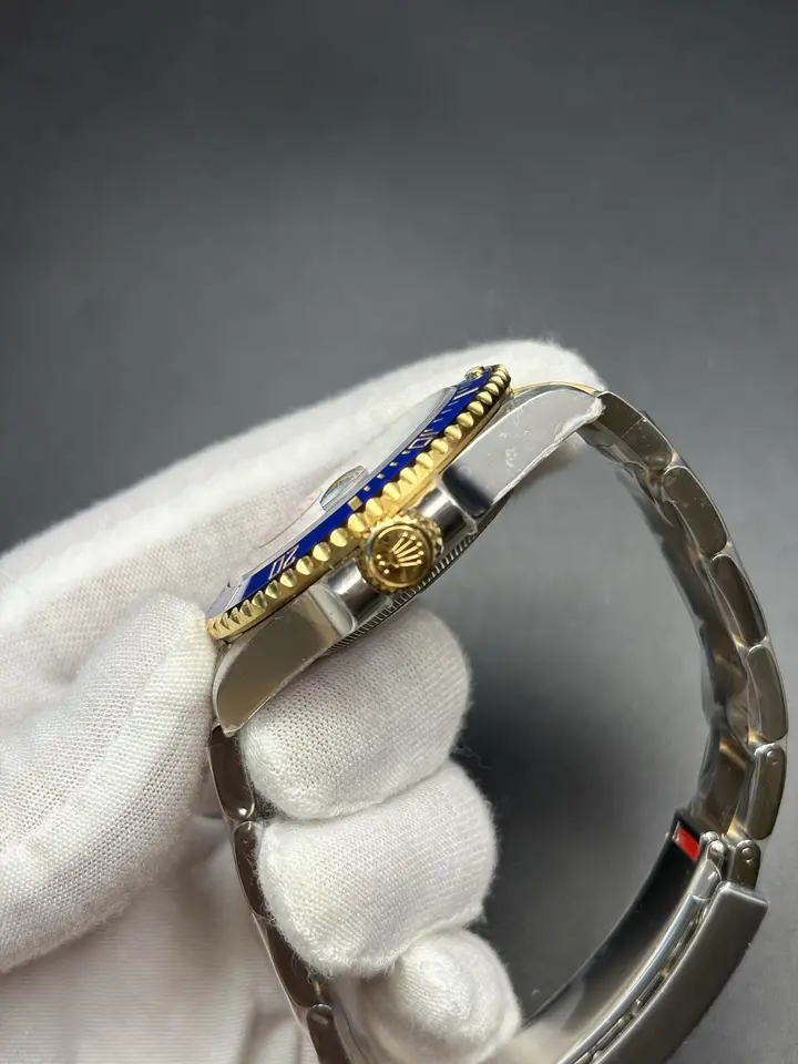 Submariner 126613LB Bluesy, QC photograph 10