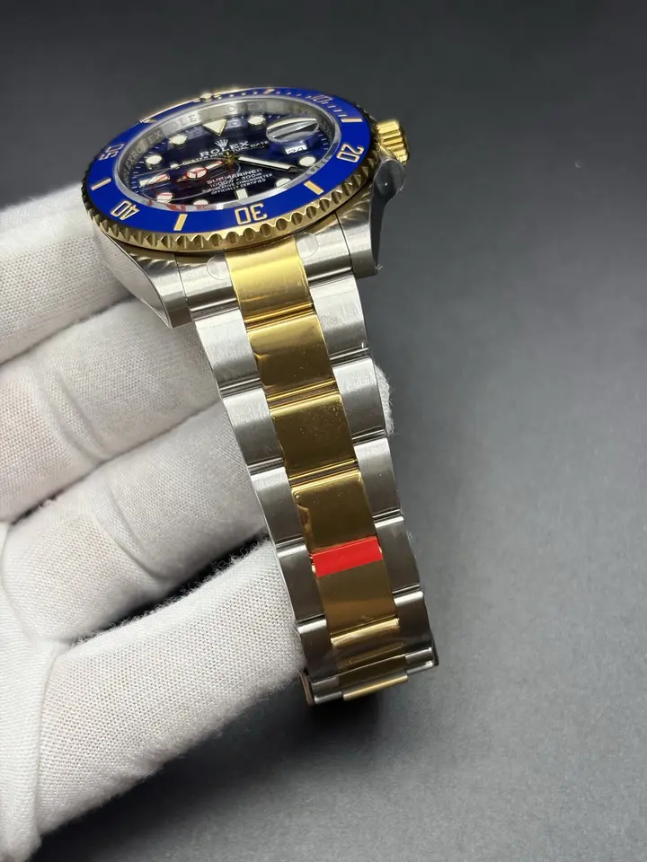 Submariner 126613LB Bluesy, QC photograph 11