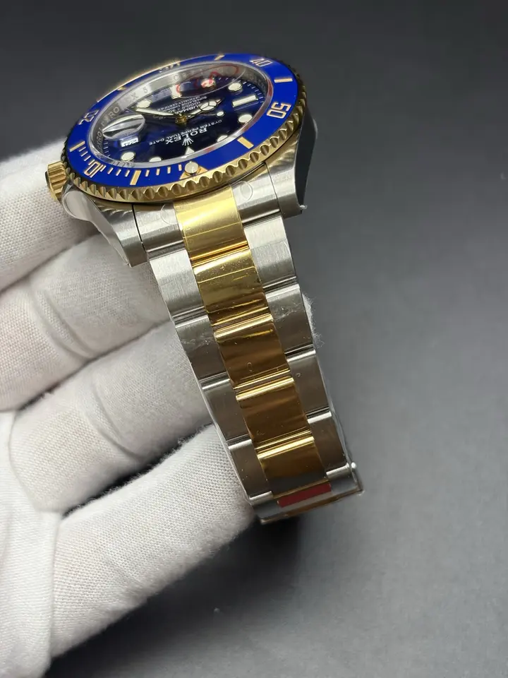Submariner 126613LB Bluesy, QC photograph 12