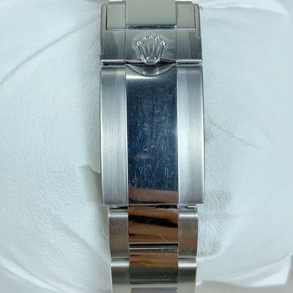 Rich Factory GMT-Master II 126710BLRO Pepsi, jubilee-style bracelet, clasp